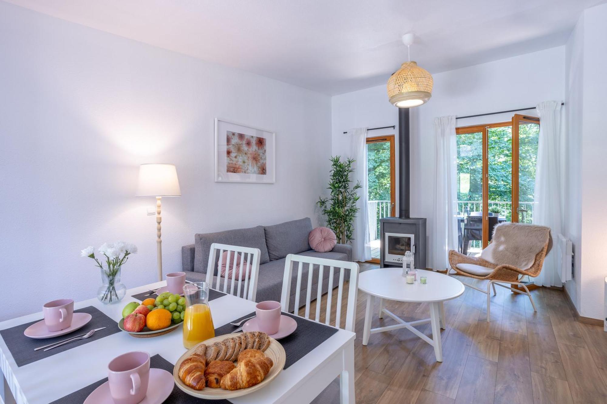 Les Charmes C38 - Le Val Joly Villa Eppe-Sauvage Kültér fotó
