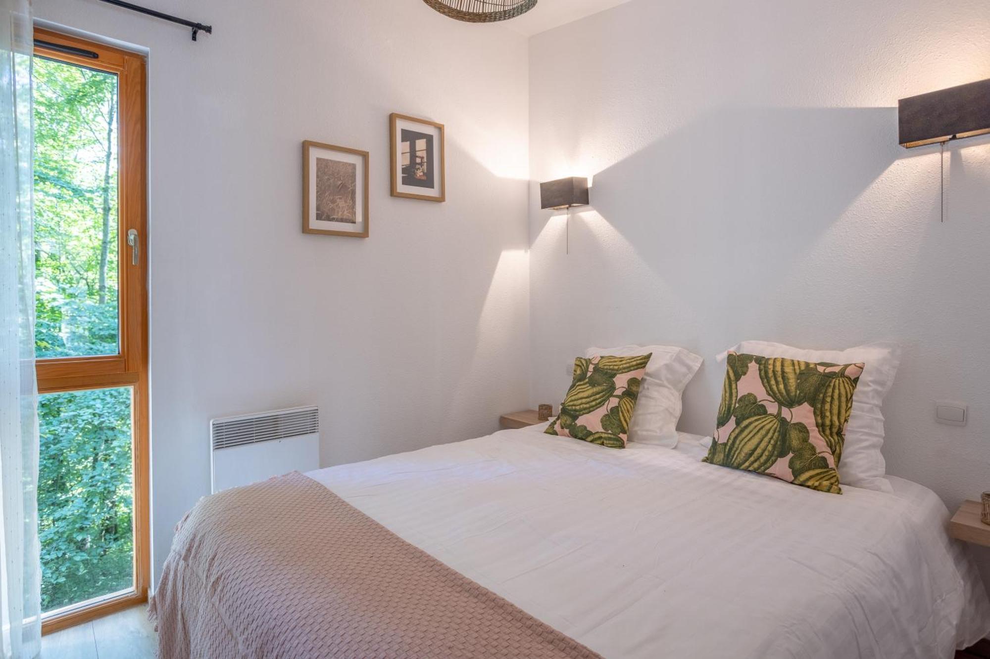 Les Charmes C38 - Le Val Joly Villa Eppe-Sauvage Kültér fotó