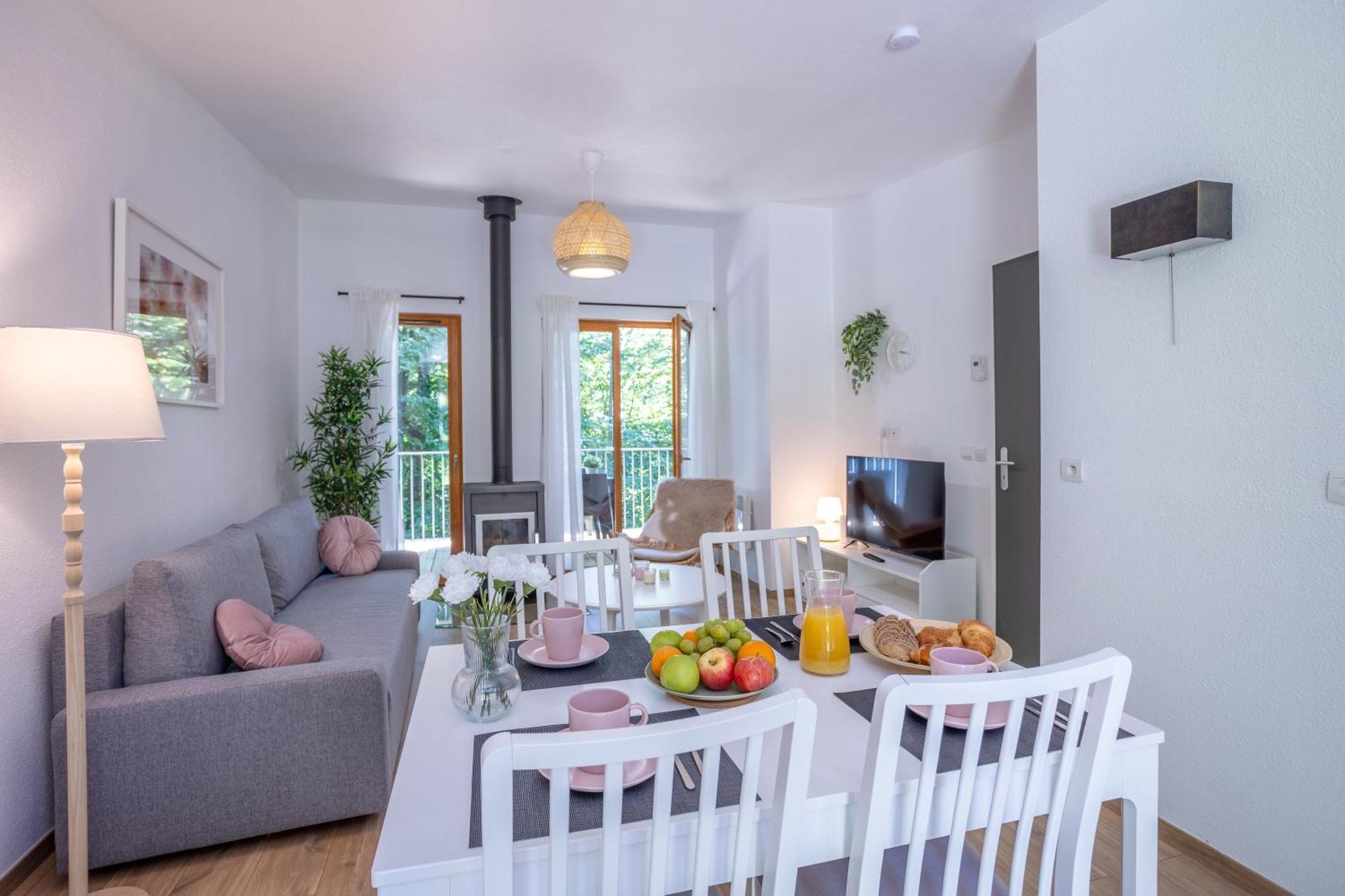 Les Charmes C38 - Le Val Joly Villa Eppe-Sauvage Kültér fotó