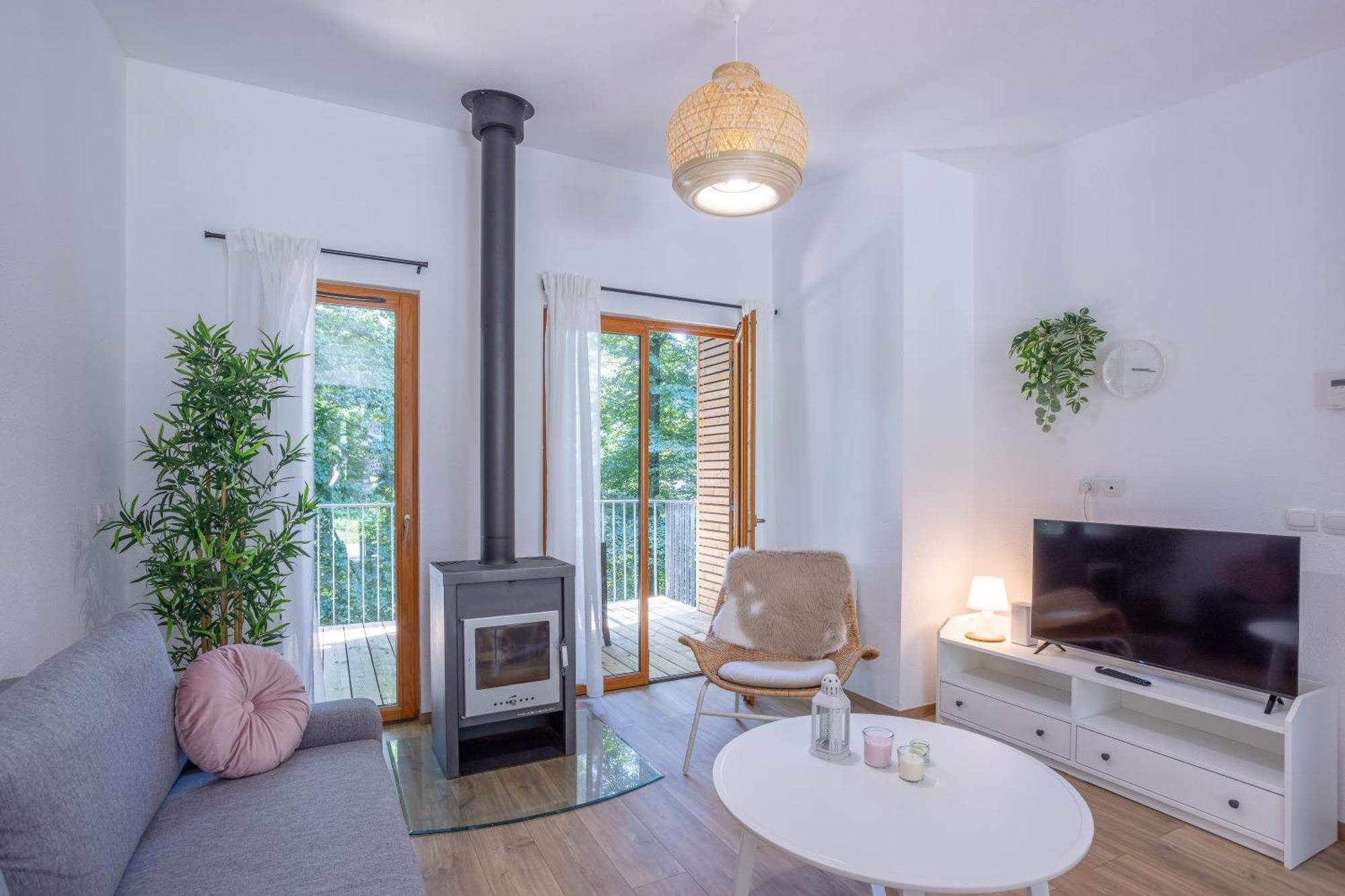 Les Charmes C38 - Le Val Joly Villa Eppe-Sauvage Kültér fotó